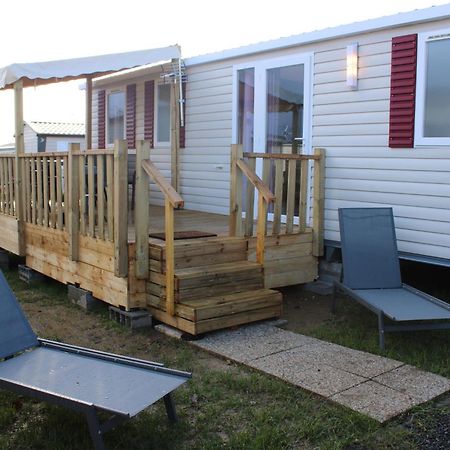 Litteau Mobil-Home מראה חיצוני תמונה