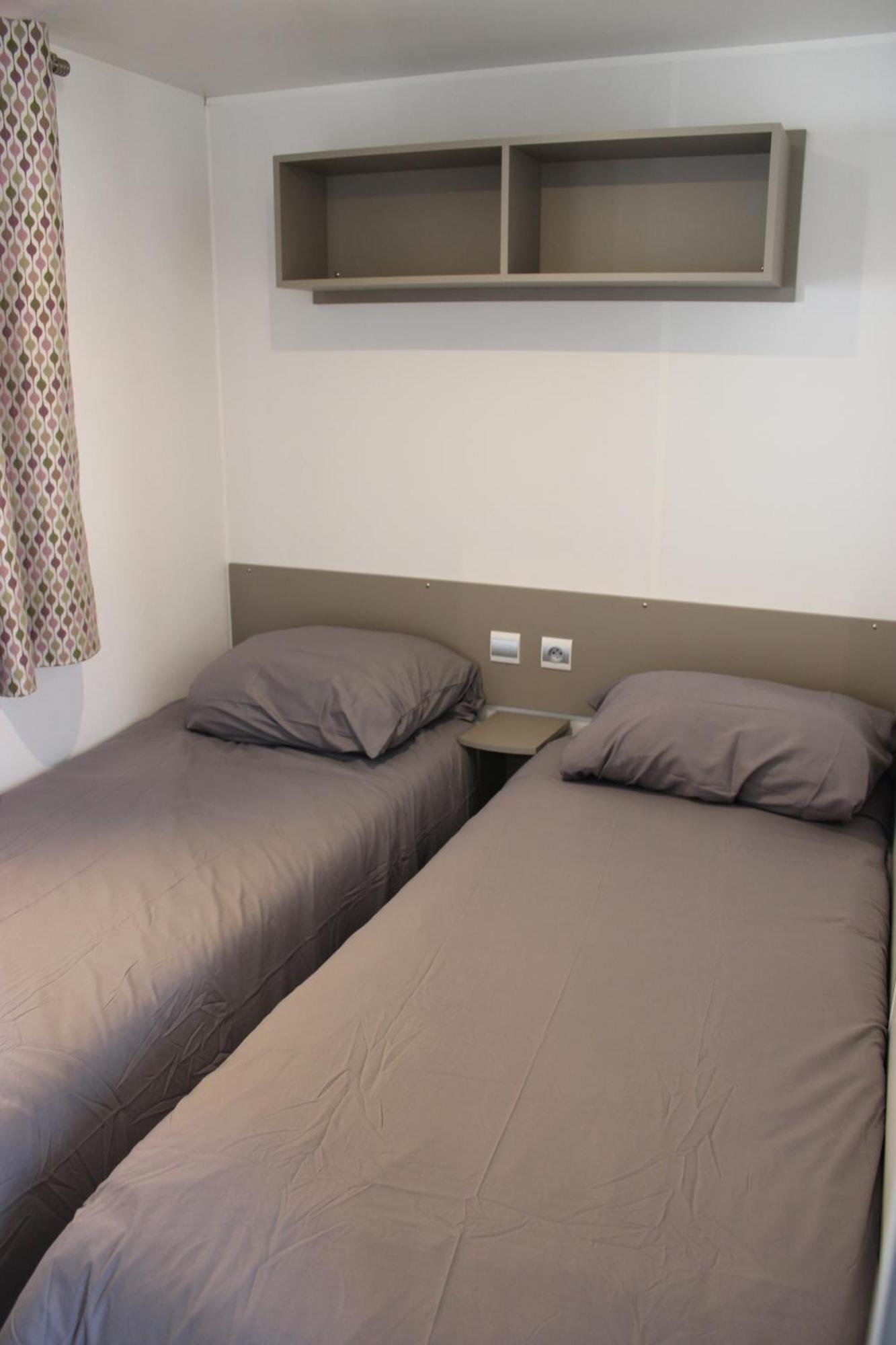 Litteau Mobil-Home מראה חיצוני תמונה