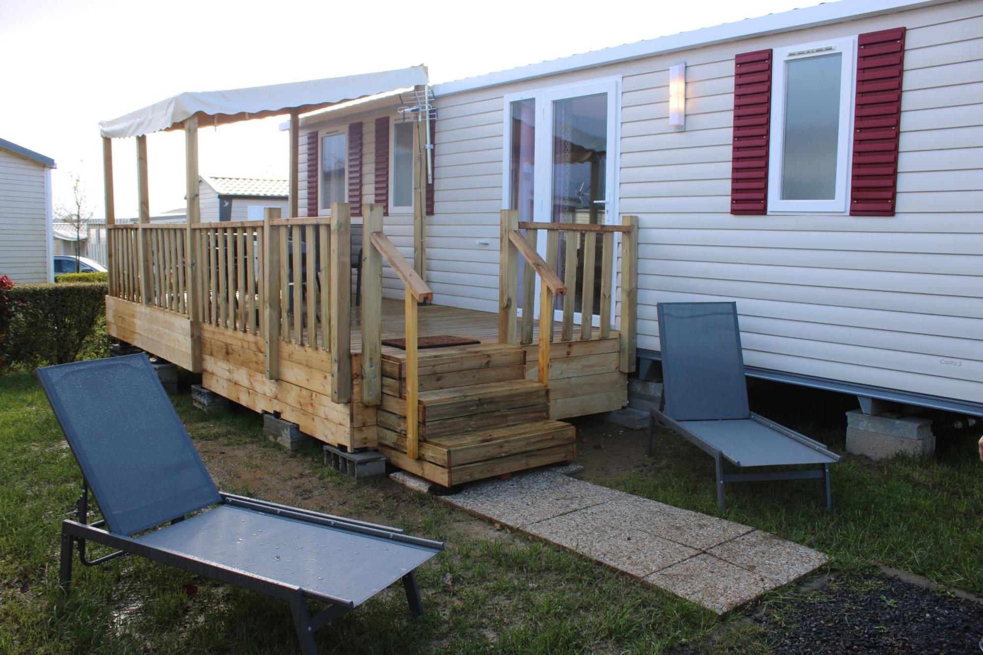 Litteau Mobil-Home מראה חיצוני תמונה
